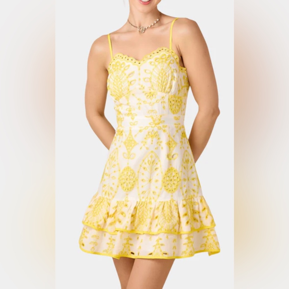 Olivia Dress- Hemline